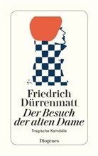 Friedrich Dürrenmatt - Der Besuch der alten Dame