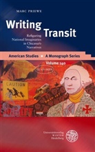 Marc Priewe - Writing Transit