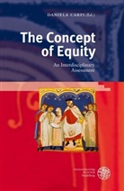 Daniel Carpi, Daniela Carpi - The Concept of Equity