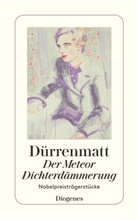 Friedrich Dürrenmatt - Der Meteor / Dichterdämmerung. Dichterdämmerung