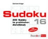 Eberhard Krüger - Sudoku - Bd. 16: Sudoku 16