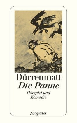 Friedrich Dürrenmatt - Die Panne - Hörspiel und Komödie