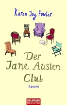 Karen J. Fowler, Karen Joy Fowler - Der Jane Austen Club