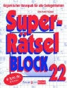 Eberhard Krüger - Super-Rätselblock: Super Rätselblock 22