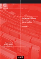 Karol Frühauf, Jochen Ludewig, Helmu Sandmayr, Helmut Sandmayr - Software-Prüfung