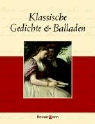 Günter Raake - Klassische Gedichte und Balladen