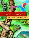 Eduardo Banqueri - Tiere und Pflanzenund ihre Lebensräume