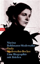 Bohlmann-Modersohn, Marina Bohlmann-Modersohn - Paula Modersohn-Becker