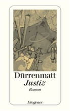 Friedrich Dürrenmatt - Justiz