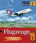 Christoph Biemann, Susanne Bräunig, Harald Vorbrugg - Frag doch mal ... die Maus: Frag doch mal . . . die Maus! Flugzeuge