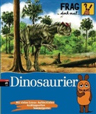 Heike Tober, Johann Brandstetter - Frag doch mal ... die Maus: Frag doch mal . . . die Maus! Dinosaurier