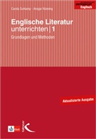 Nünnin, Ansgar Nünning, Surkamp, Carol Surkamp, Carola Surkamp - Englische Literatur unterrichten. Bd.1