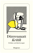 Friedrich Dürrenmatt - Kritik