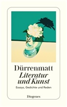 Friedrich Dürrenmatt - Literatur und Kunst
