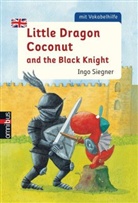Ingo Siegner, Ingo Siegner - Little Dragon Coconut and the Black Knight