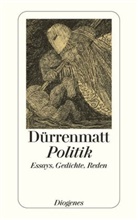 Friedrich Dürrenmatt - Politik