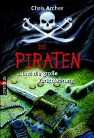 Chris Archer, Wahed Khakdan - Die Piraten und die große Verschwörung