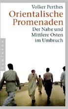 Volker Perthes - Orientalische Promenaden
