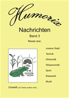 Humorix - Nachrichten Band 3
