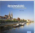 Bahnmülle, Bahnmüller, Lisa Bahnmüller, Wilfrie Bahnmüller, Wilfried Bahnmüller - Regensburg. Weltkulturerbe