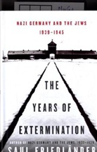 Saul Friedlander, Saul Friedländer, Friedlander Saul - Extermination of the Jews