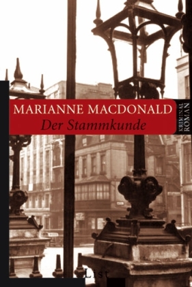 Marianne MacDonald - Der Stammkunde - Kriminalroman