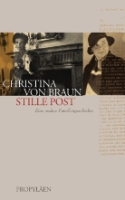 Christina von Braun - Stille Post
