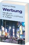 Ingomar Kloss - Werbung