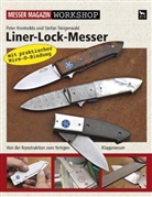 Fronted, Pete Fronteddu, Peter Fronteddu, Steigerwald, Stefan Steigerwald - Liner-Lock-Messer