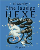 Jill Murphy - Eine lausige Hexe löst den Bann