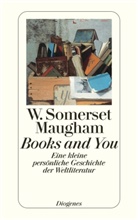 W Somerset Maugham, W. Somerset Maugham, William Somerset Maugham - Books and You