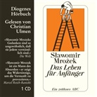 Slawomir Mrozek, Christian Ulmen - Das Leben für Anfänger, Audio-CD (Audio book)