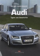 Jürgen Lewandowski - Audi