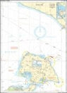Delius Klasing-Sportbootkarten, Plano: Delius Klasing-Sportbootkarten Fehmarn, Fehmarnbelt, Mecklenburger Bucht, Planokarte