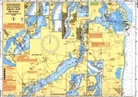 Delius Klasing-Sportbootkarten, Plano: Delius Klasing-Sportbootkarten Die Schlei, laminiert, Planokarte