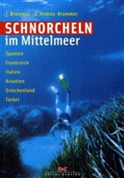 Andres-Brümmer, Dagma Andres-Brümmer, Dagmar Andres-Brümmer, Brümme, Franz Brümmer - Schnorcheln im Mittelmeer