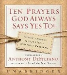 Anthony Destefano, Anthony/ DeStefano DeStefano, Anthony Destefano - Ten Prayers God Always Says Yes to