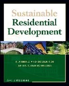 Avi Friedman, Friedman Avi - Sustainable Residential Development
