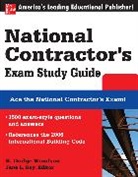 R. Woodson, R. Dodge Woodson, Jane L. Roy - National Contractor's Exam Study Guide