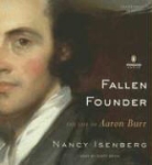 Nancy Isenberg, Nancy/ Brick Isenberg, Scott Brick - Fallen Founder