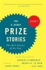Laura Furman, Laura Furman - The O. Henry Prize Stories 2007