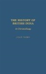 John F. Riddick, Riddick John F. - The History of British India