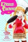 Natsumi Ando, Natsumi/ Kobayashi Ando, Miyuki Kobayashi - Kitchen Princess 2