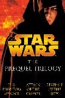 Terry Brooks, Terry/ Salvatore Brooks, R A Salvatore, R. A. Salvatore, R.A. Salvatore, Matthew Stover... - The Prequel Trilogy