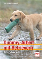 Verena Ommerli - Dummy-Arbeit mit Retrievern