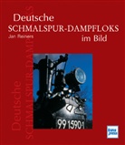 Jan Reiners - Deutsche Schmalspur-Dampfloks im Bild