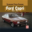 Knaack, Schrade, Halwart Schrader - Ford Capri