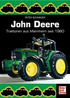 Peter Schneider - John Deere