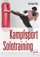 Christoph Delp - Kampfsport Solotraining