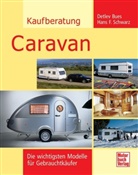 BUE, Claus-Detle Bues, Claus-Detlev Bues, Detlev Bues, Schwarz, Hans F Schwarz... - Kaufberatung Caravan